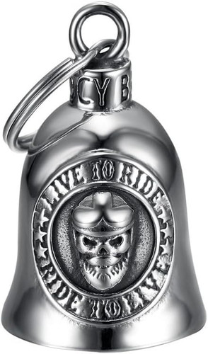Moto campana skull live - moto, to