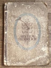 Stollwerck Animal Kingdom 1932