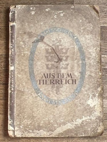 Album figurine stollwerck - album,