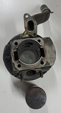 VESPA CILINDRO GILARDONI PINASCO PISTONE COLLETTORE DOPPIA ASPIRAZIONE VEDI FOTO