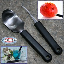 Triangle - Set per Intaglio e Decoro della Frutta e verdura - 2 Pz