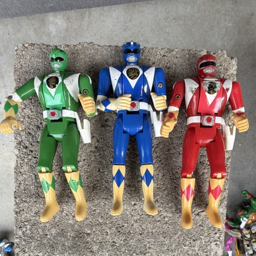 Lotto action figure bandai - action,