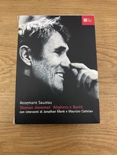 Annemarie Sauzeau: Shaman