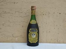 BOTTIGLIA BRANDY GRAN RISERVA BORGOGNONE ORO 1972 GAMBAROTTA cl 70 40° VINTAGE
