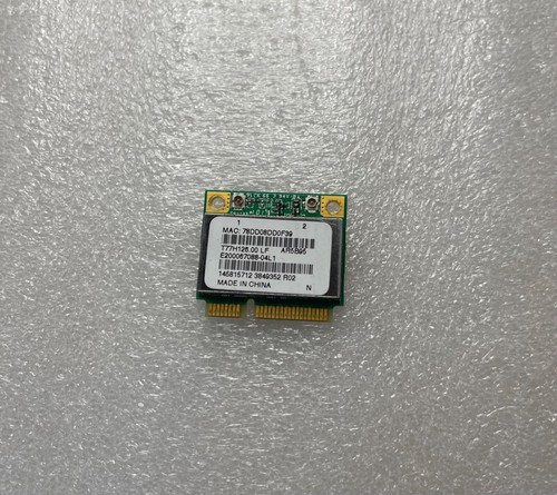 Scheda sony vaio - wi-fi,