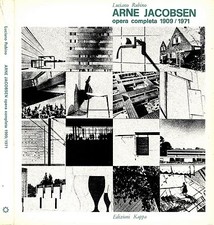 Arne Jacobsen. Opera completa
