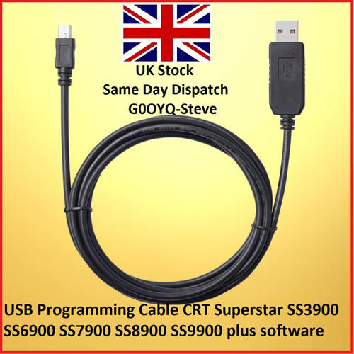 Cavo programmazione usb - cavo, crt