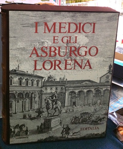 Medici gli asburgo lorena - e,