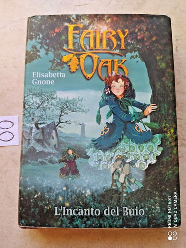 Libro fairy oak incanto del - fairy,
