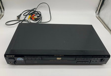 Sony DVP-S560D Lettore CD/DVD