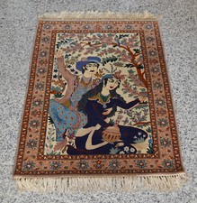 N2226s TAPPETO FIGURATO ARAZZO