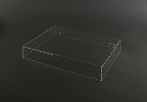 Cappa giradischi per micro - giradischi,