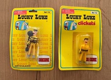 Lucky luke action figure - lucky,