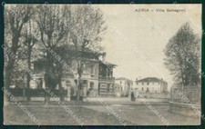 Rovigo Adria cartolina QT1808