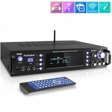Pyle P3301BAT Amplificatore