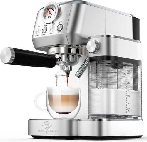 Macchina cappuccino compatta - macchina,