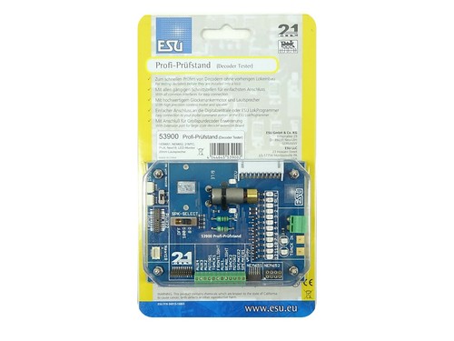 Esu decoder banco - esu,