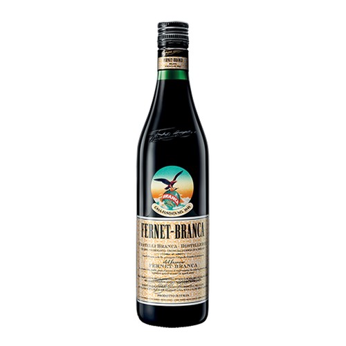 Fernet branca amaro bar - branca,