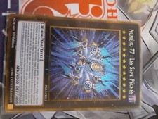 Numéro 77 Les Sept Péchés