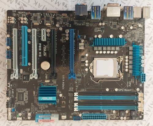 Asus p8b scheda madre - scheda, lga