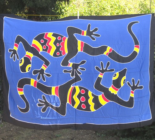 Fasciatoio sarong stile - fasciatoio,