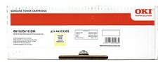 OKI 44315305 TONER ORIGINALE