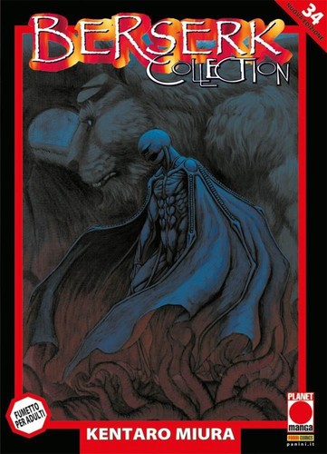 Berserk serie nera - -,