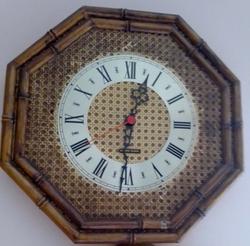 Orologio parete vintage - orologio, da