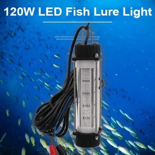 Esca led 12v 120w180w pesca