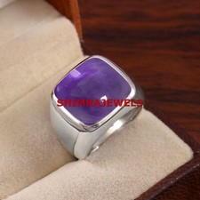 Anello Da Uomo In Argento