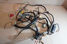 Cablaggio telaio elettrico