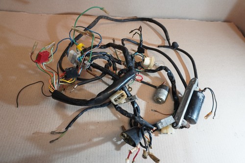 Cablaggio telaio elettrico