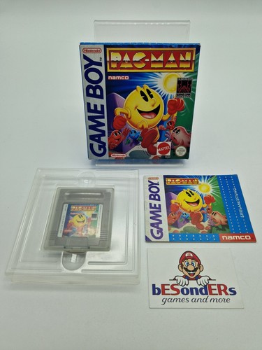 Pac man nintendo gameboy - gameboy,