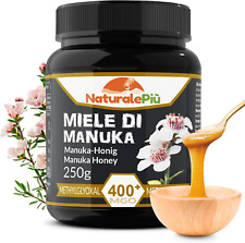 Naturalepiù Miele Di Manuka