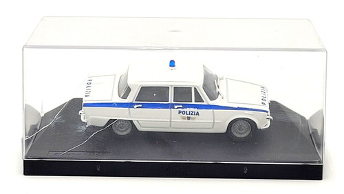 Pego alfa romeo giulia polizia - giulia,