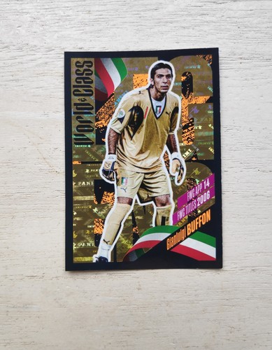 Panini gianluigi buffon legend - gianluigi,