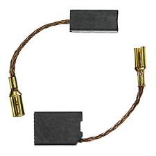 Spazzole Carbone Black &