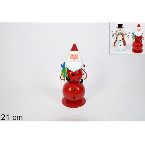 Babbo natale pupazzo - natale,
