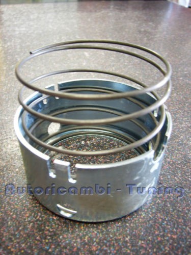 Prolunga pescante olio - olio, per