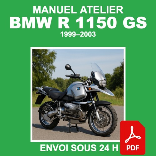 Manuel atelier bmw - atelier, 1150