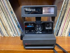 Macchina fotografica Polaroid close up 636