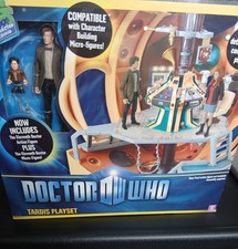 Doctor Who Tardis Playset 11th