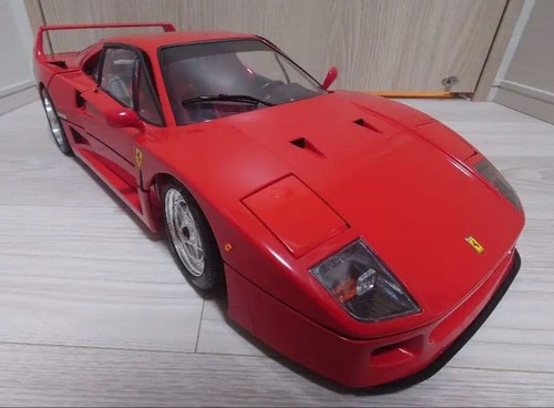Ferrari f40 pocher kit - ferrari,