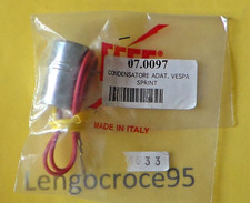 Condensatore vespa vna - condensatore,