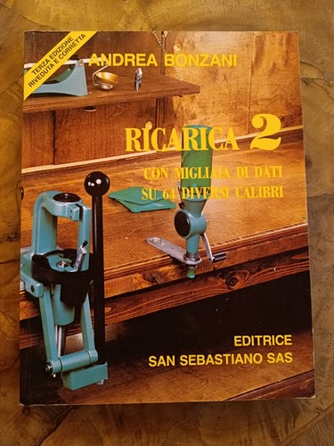 Ricarica andrea bonzani s - ricarica,