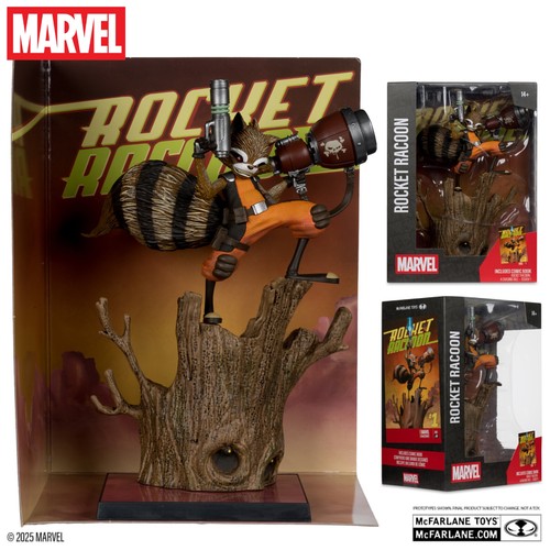 Mcfarlane toys marvel - mcfarlane,
