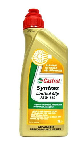 Olio differenziali castrol - olio,