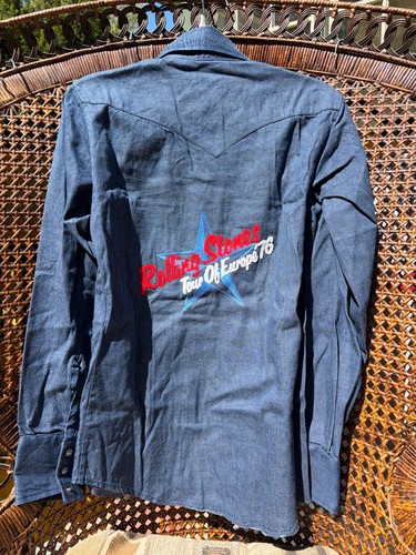 Camicia lavoro rolling - camicia, da