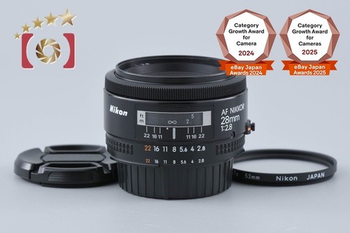 Nikon nikkor f 2 8 - nikon, af