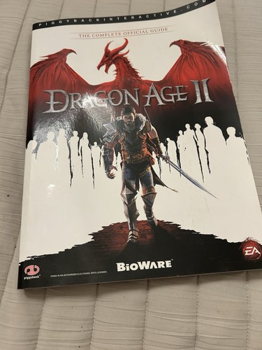 Dragon age guida - age, ii